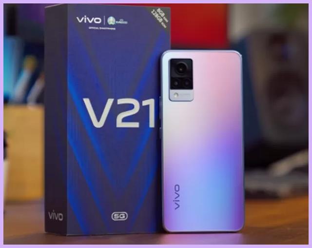 Harga Vivo V21 5g 