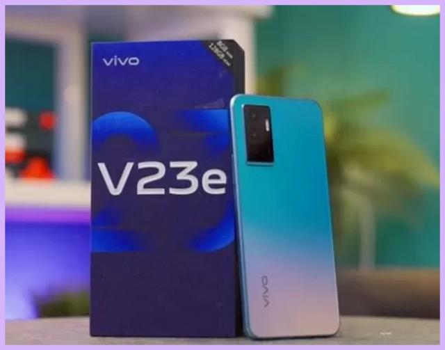 Spesifikasi Vivo V23e