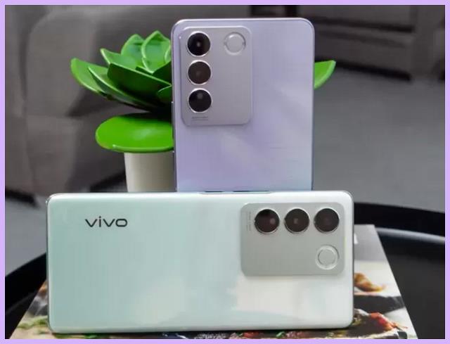 spesifikasi Vivo V27 5G
