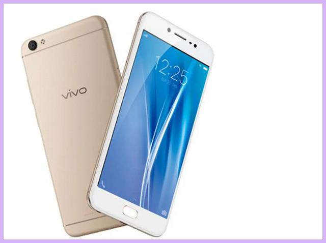 Spesifikasi Vivo V5