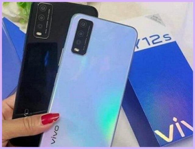 spesifikasi Vivo Y12s