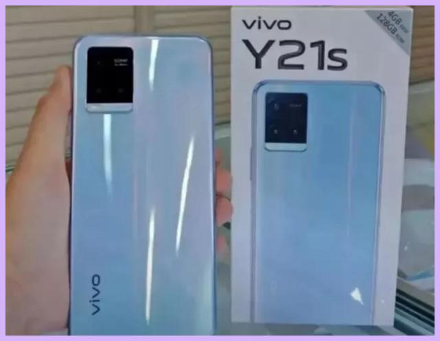 Spesifikasi Vivo Y21S