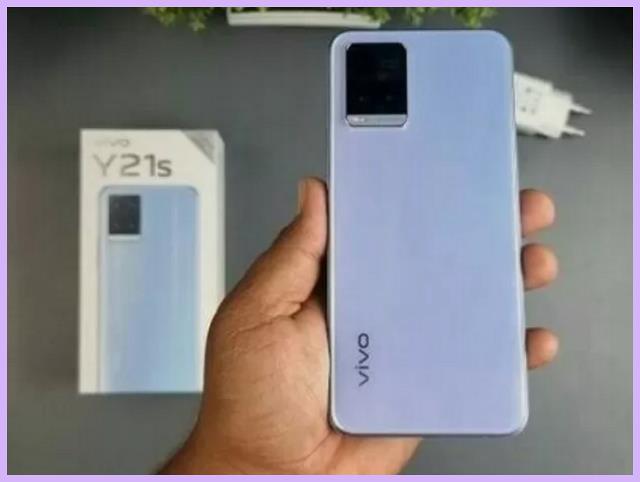 Spesifikasi Vivo Y21S