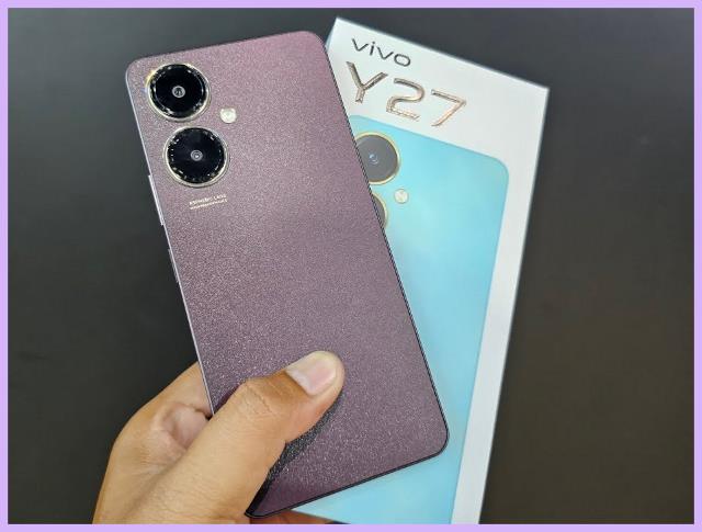 Spesifikasi Vivo Y27