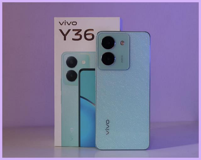 Spesifikasi Vivo Y36 