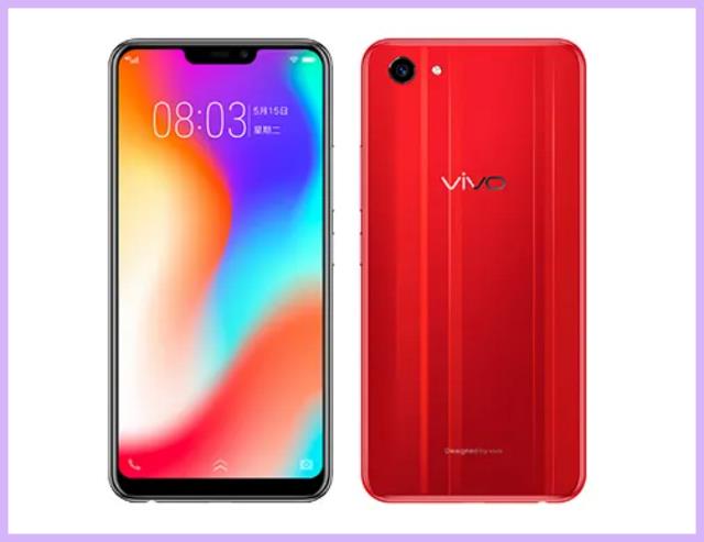 Spesifikasi Vivo Y83