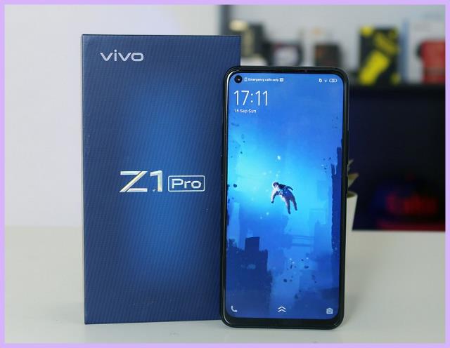 Spesifikasi Vivo Z1 Pro