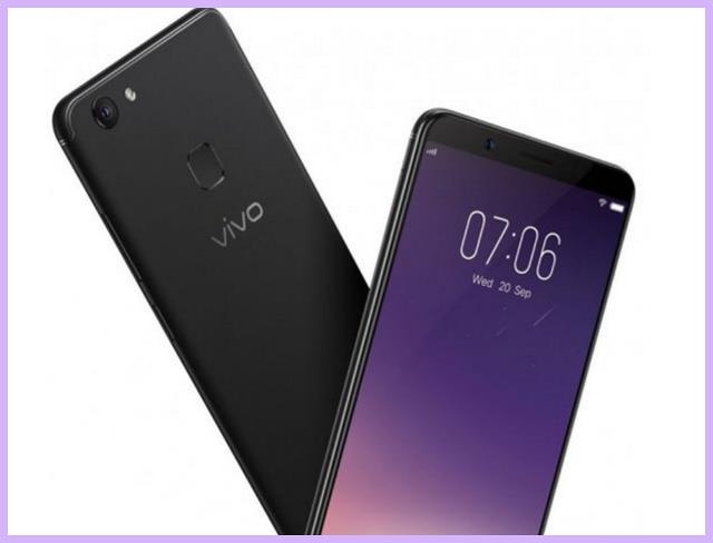 Spesifikasi Vivo V7 