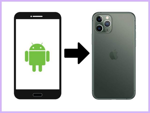 Cara memindahkan kontak dari android ke iPhone