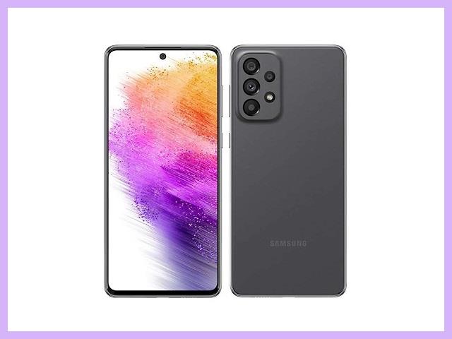Spesifikasi Samsung A73 5G