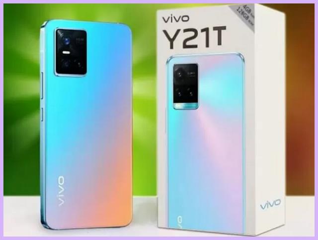 Spesifikasi Vivo Y21T