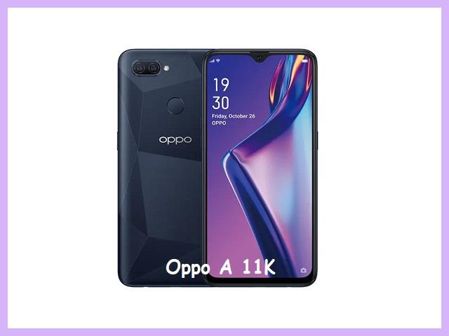 Spesifikasi Oppo A11K