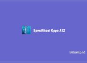 Spesifikasi Oppo A12