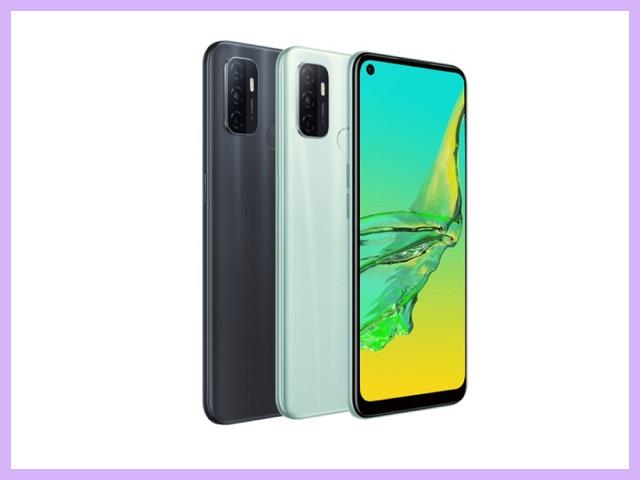 Spesifikasi Oppo A33