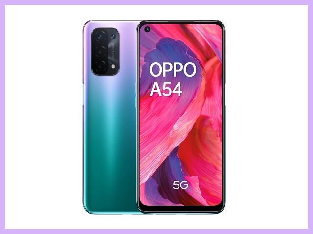 Spesifikasi Oppo A54