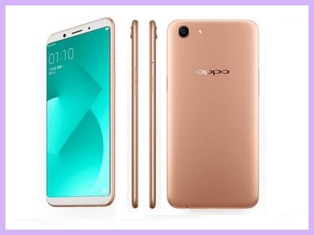 Spesifikasi Oppo A83