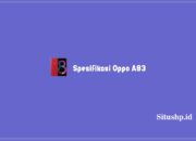 Spesifikasi Oppo A83, Harga Baru Dan Bekas Terlengkap