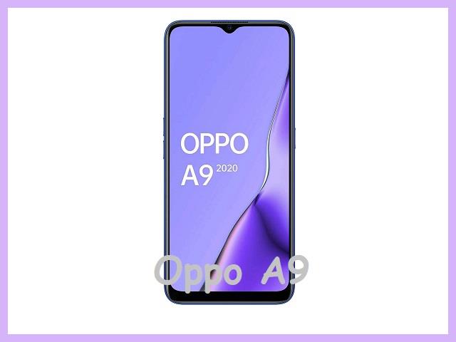 Spesifikasi Oppo A9