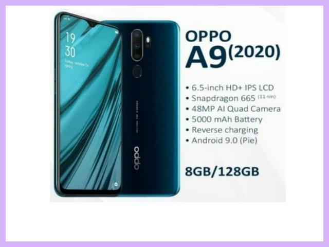 Spesifikasi Oppo A9