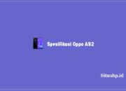 27 Spesifikasi Oppo A92 Terlengkap Dan Harga Terkini