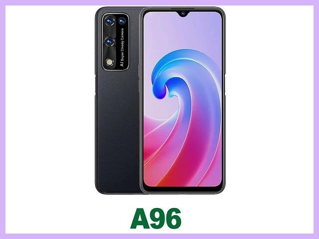 Spesifikasi Oppo A96