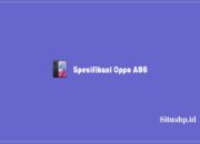 Spesifikasi Oppo A96