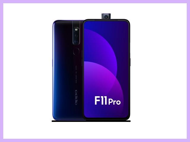 Spesifikasi Oppo F11 Pro