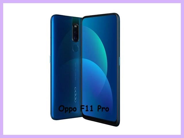 Spesifikasi Oppo F11 Pro