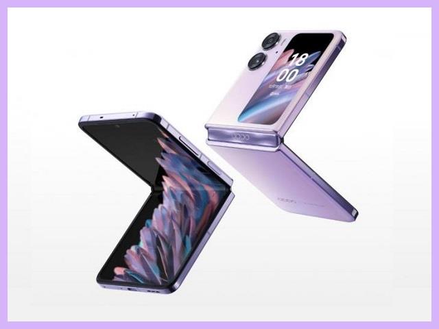 Spesifikasi Oppo Flip N2