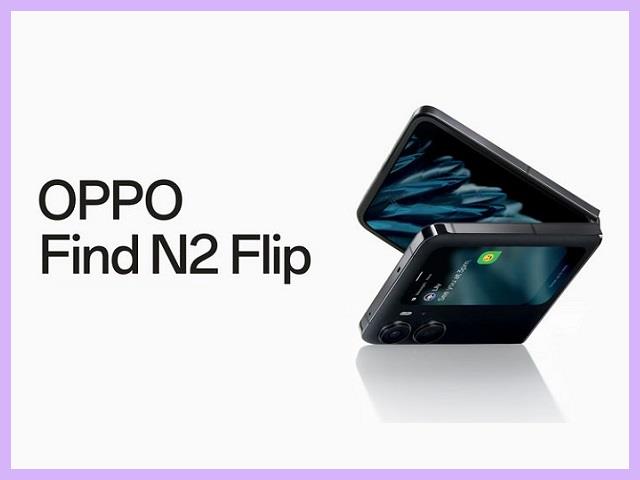 Spesifikasi Oppo Flip N2