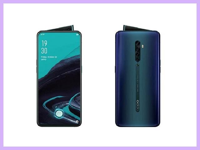 Spesifikasi Oppo Reno 2