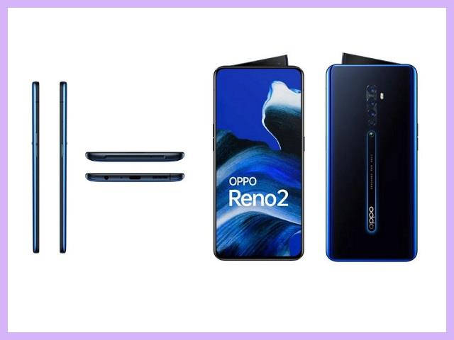 Spesifikasi Oppo Reno 2