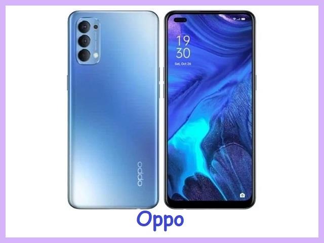 Spesifikasi Oppo Reno 4