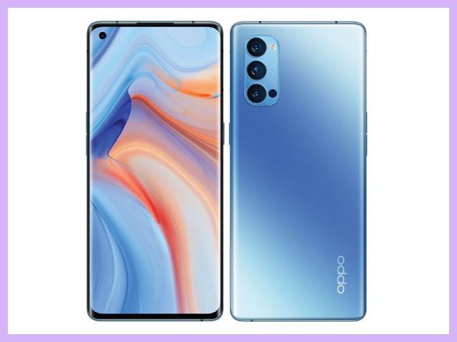 Spesifikasi Oppo Reno 4