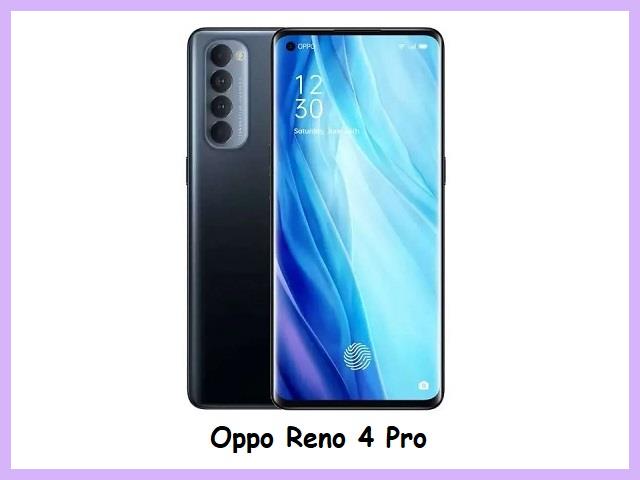 Spesifikasi Oppo Reno 4 Pro
