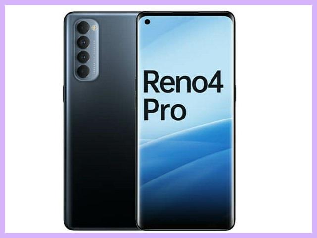 Spesifikasi Oppo Reno 4 Pro