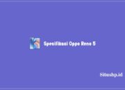 Spesifikasi Oppo Reno 5
