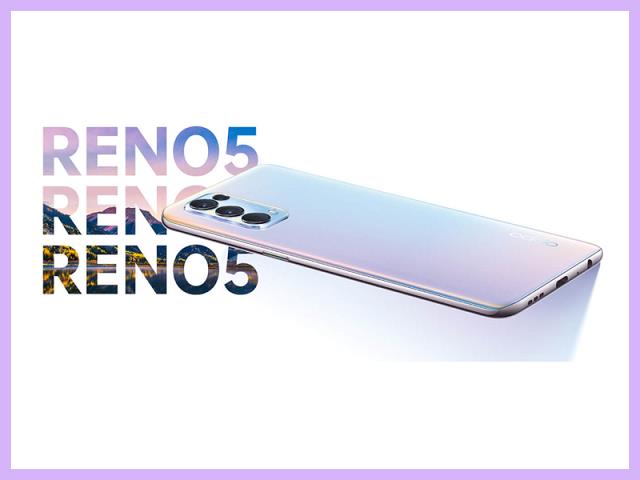 Spesifikasi Oppo Reno 5