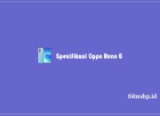 Spesifikasi Oppo Reno 6