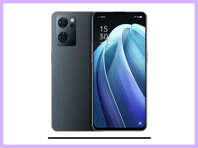 Spesifikasi Oppo Reno 7