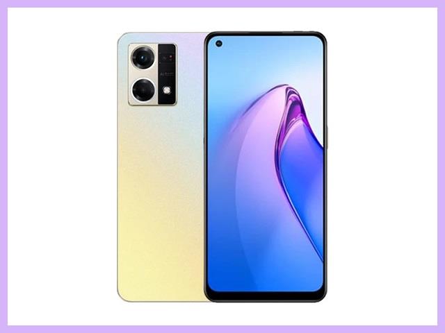 Spesifikasi Oppo Reno 8