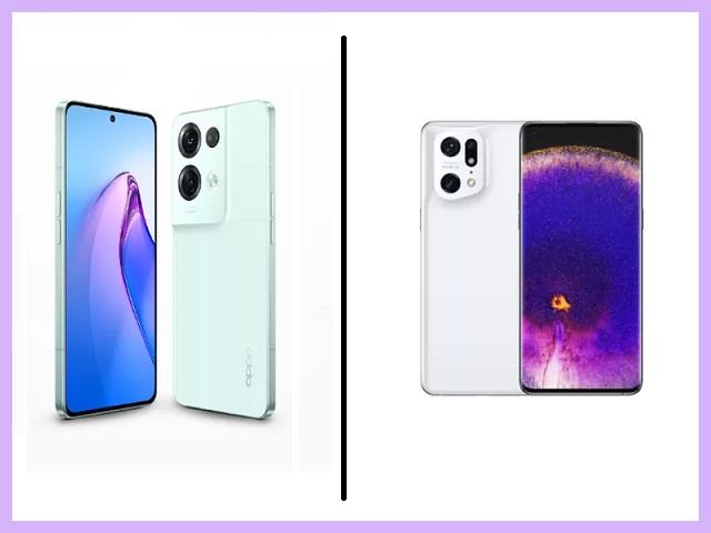 Spesifikasi Oppo Reno 8 Pro