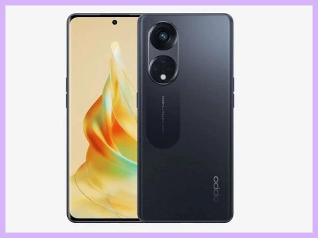 Spesifikasi Oppo Reno 8 T