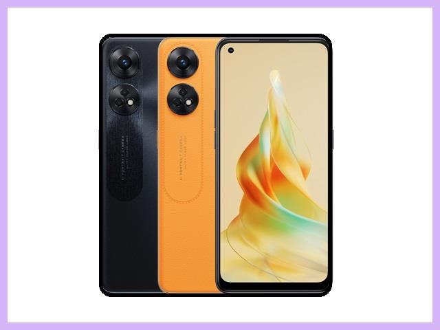 Spesifikasi Oppo Reno 8 T