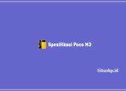 Spesifikasi Poco M3