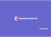 spesifikasi Redmi 6a