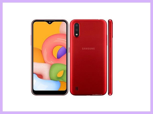 Spesifikasi Samsung A01 Core