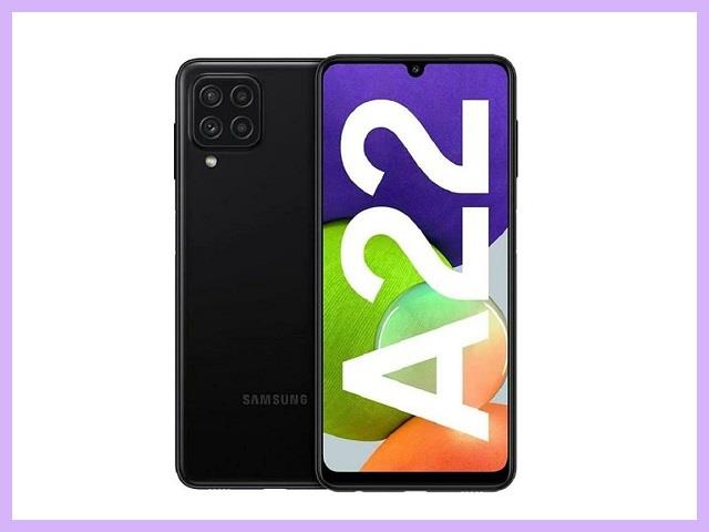 Spesifikasi Samsung A22 4G