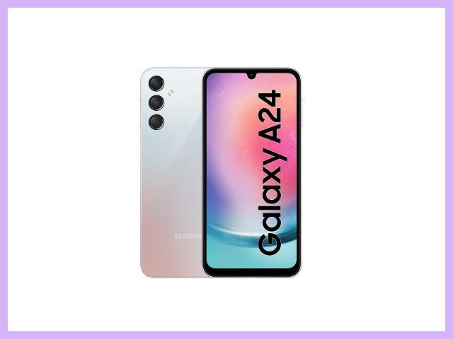 Spesifikasi Samsung A24