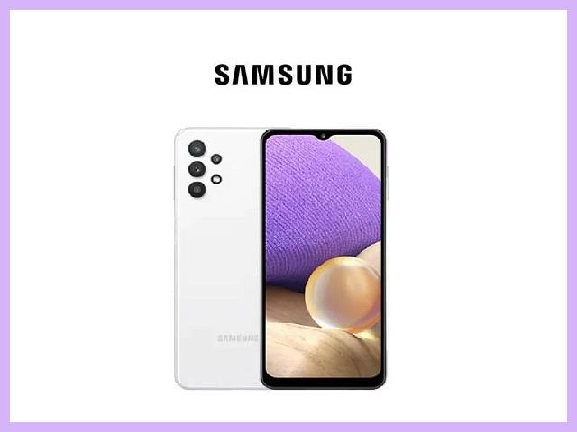 Spesifikasi Samsung A32 4G